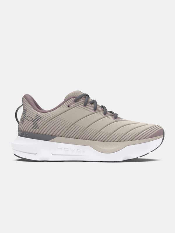 Under Armour Under Armour UA U Infinite Pro Warm Tenisice siva