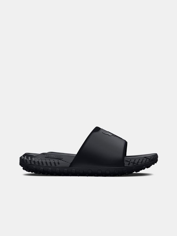 Under Armour Under Armour UA U Rock 3 SL Papuče crna
