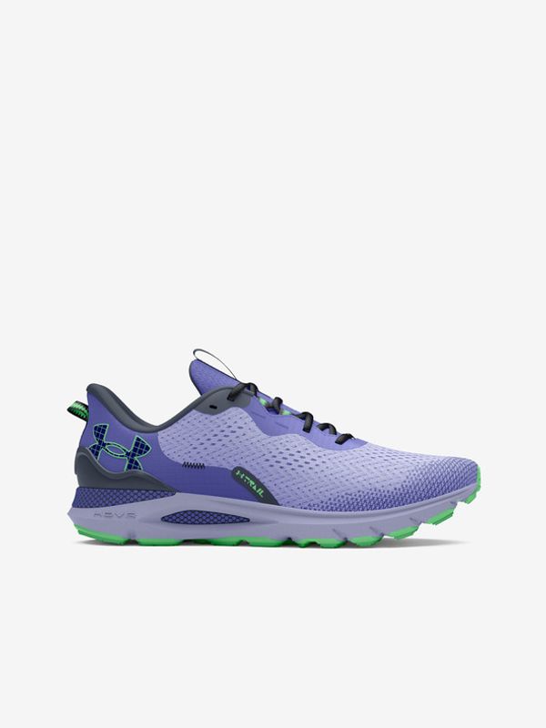 Under Armour Under Armour UA U Sonic Trail Tenisice ljubičasta