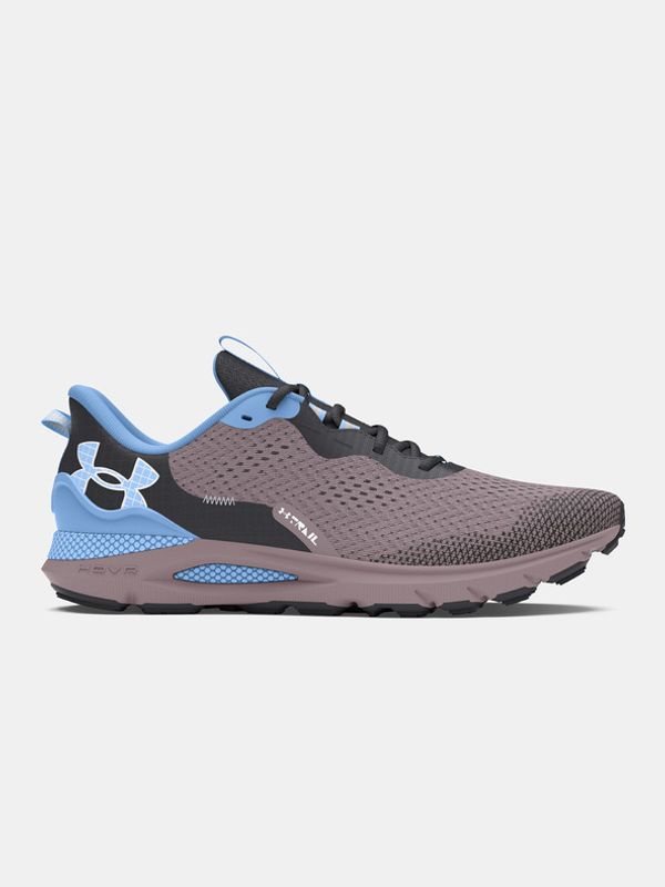 Under Armour Under Armour UA U Sonic Trail Tenisice siva
