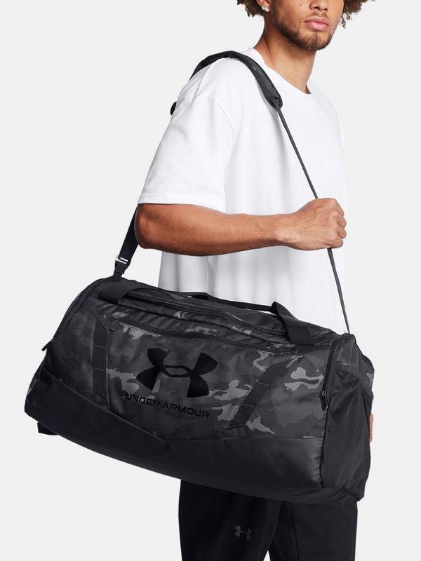 Under Armour Under Armour UA Undeniable 5.0 Duffle MD Torba crna