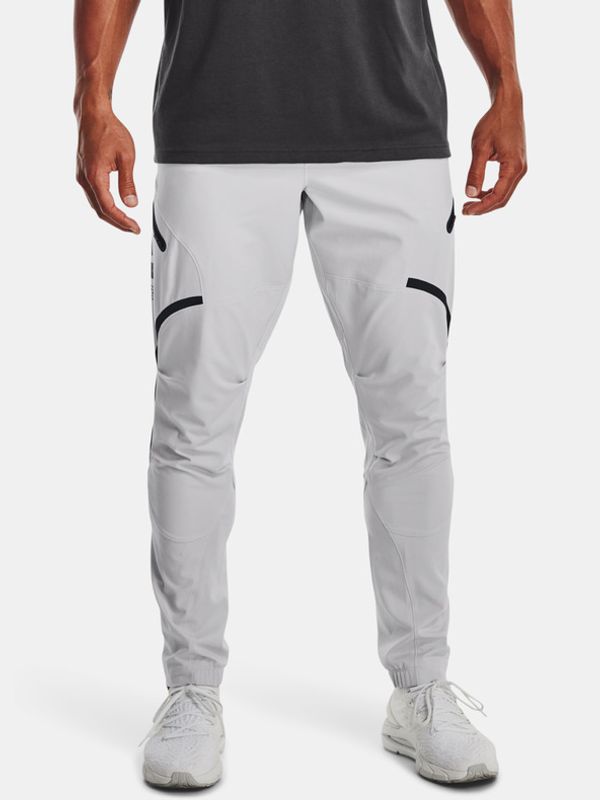 Under Armour Under Armour UA Unstoppable Cargo Hlače siva