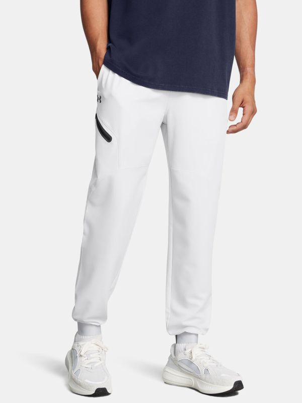 Under Armour Under Armour UA Unstoppable Donji dio trenirke siva