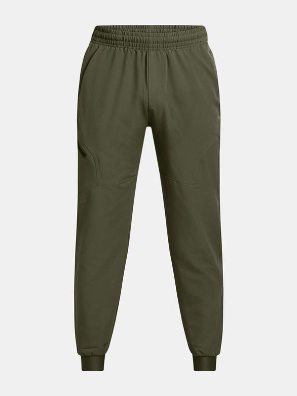 Under Armour Under Armour UA Unstoppable Donji dio trenirke zelena