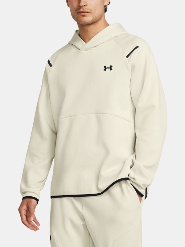 Under Armour Under Armour UA Unstoppable Flc HD Majica dugih rukava bijela