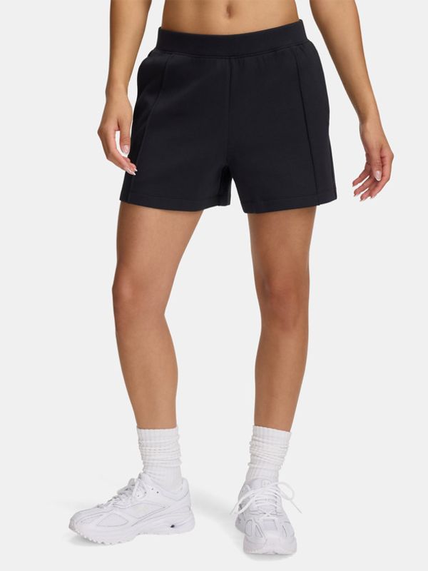 Under Armour Under Armour UA Unstoppable Fleece Šorcevi crna