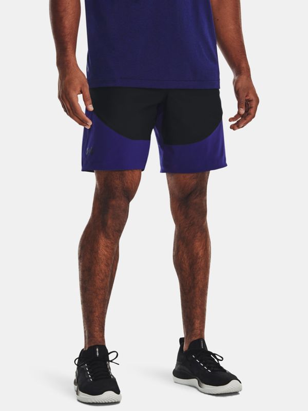 Under Armour Under Armour UA Unstoppable Hybrid Kratke hlače crna