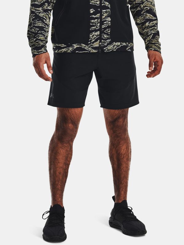 Under Armour Under Armour UA Unstoppable Hybrid Kratke hlače crna