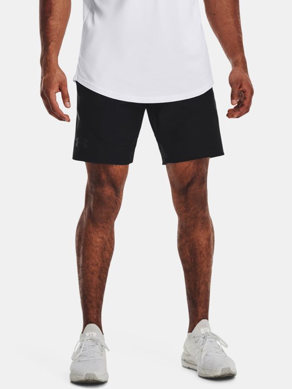 Under Armour Under Armour UA Unstoppable Kratke hlače crna