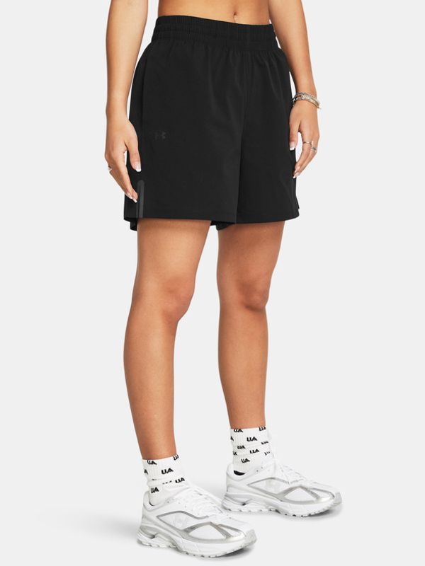 Under Armour Under Armour UA Unstoppable Vented Šorcevi crna