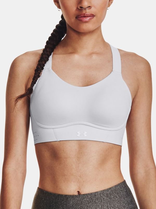 Under Armour Under Armour UA Uplift High Sportski Grudnjak siva