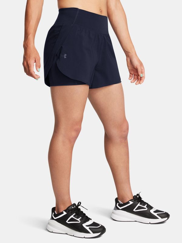 Under Armour Under Armour UA Vanish 2in1 Šorcevi plava