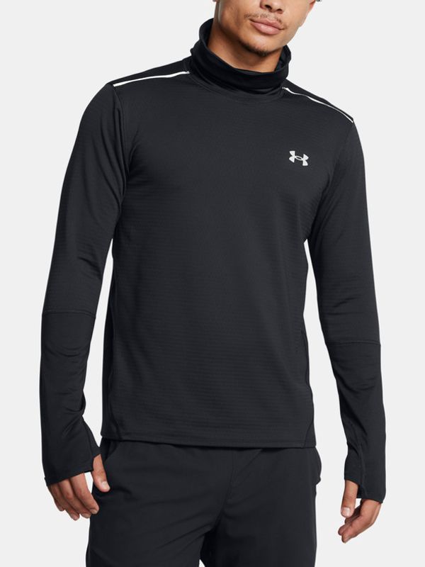 Under Armour Under Armour UA Vanish CW Funnel Top Majica crna