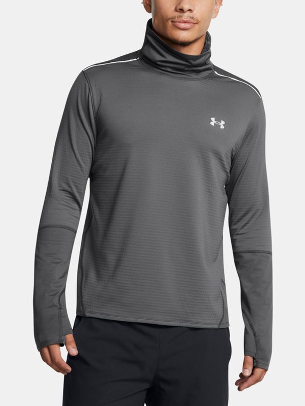 Under Armour Under Armour UA Vanish CW Funnel Top Majica siva