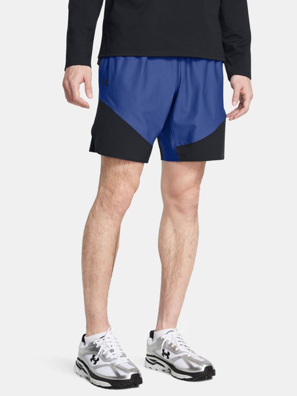 Under Armour Under Armour UA Vanish Elite Hybrid Kratke hlače plava