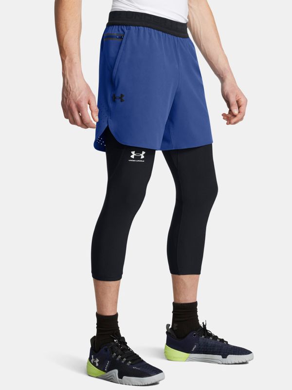 Under Armour Under Armour UA Vanish Elite Kratke hlače plava