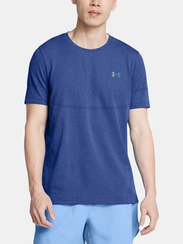 Under Armour Under Armour UA Vanish Elite Seamless SS Majica plava
