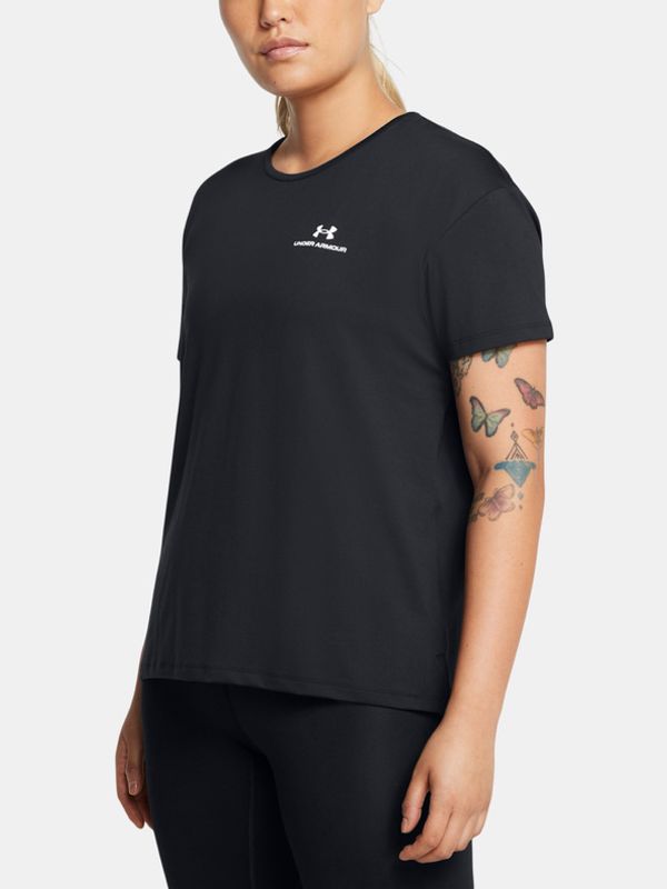 Under Armour Under Armour UA Vanish Energy SS 2.0 Majica crna