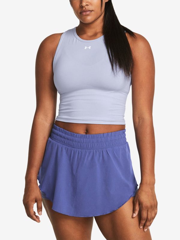Under Armour Under Armour UA Vanish Seamless Majica bez rukava ljubičasta