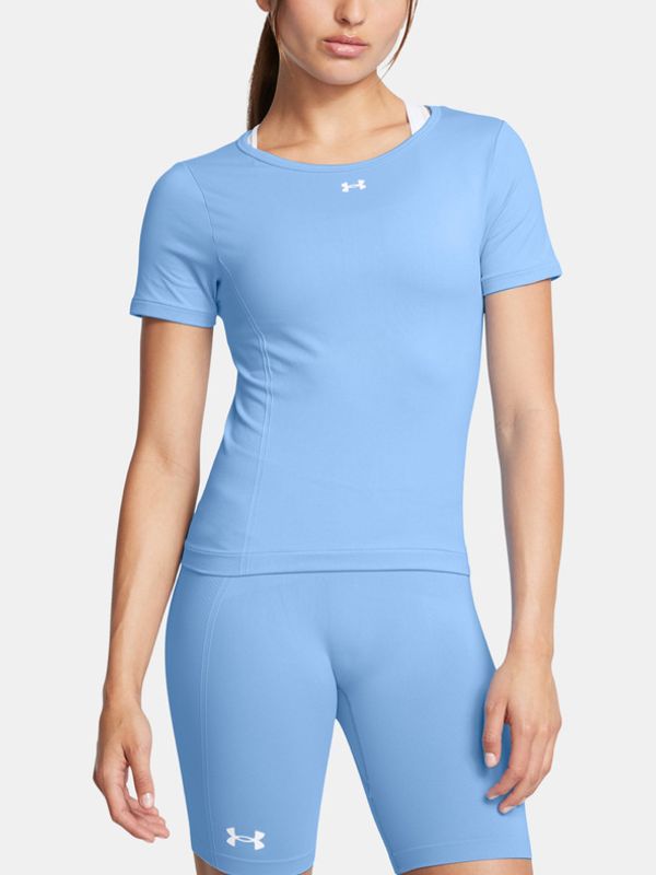 Under Armour Under Armour UA Vanish Seamless SS Majica plava