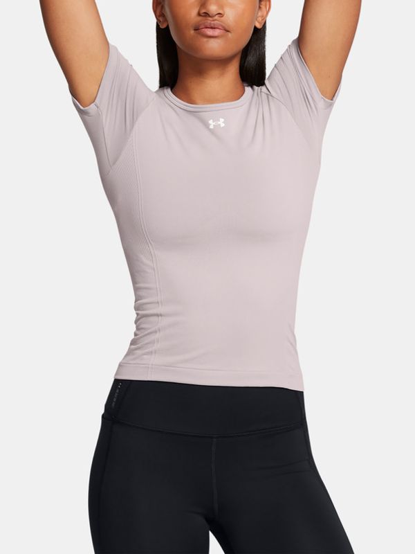 Under Armour Under Armour UA Vanish Seamless SS Majica siva