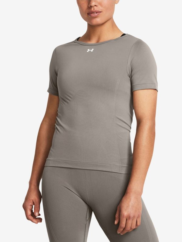 Under Armour Under Armour UA Vanish Seamless SS Majica siva