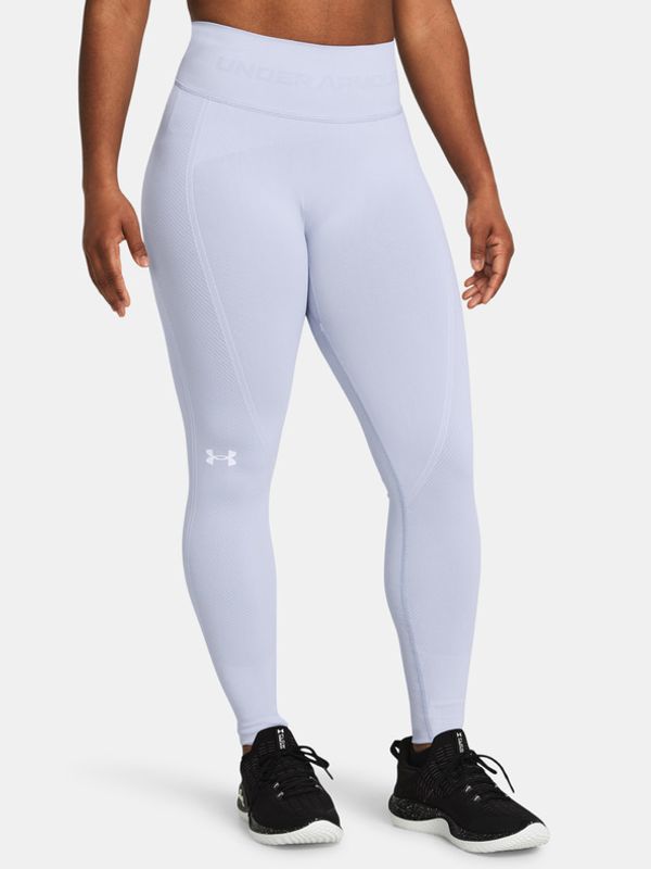 Under Armour Under Armour UA Vanish Seamless Tajice ljubičasta
