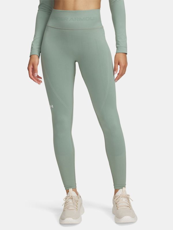 Under Armour Under Armour UA Vanish Seamless Tajice zelena