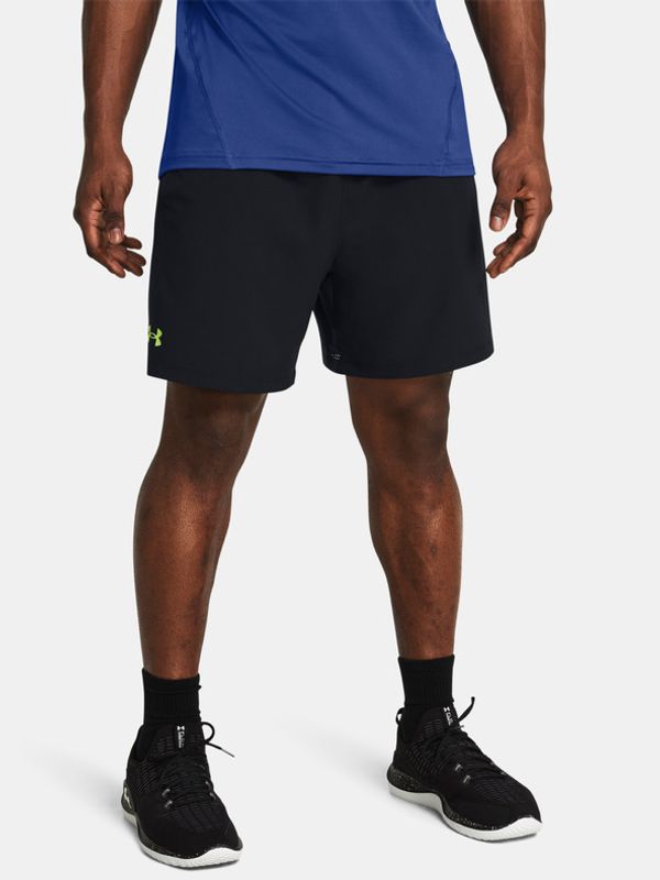 Under Armour Under Armour UA Vanish Woven 6in Kratke hlače crna