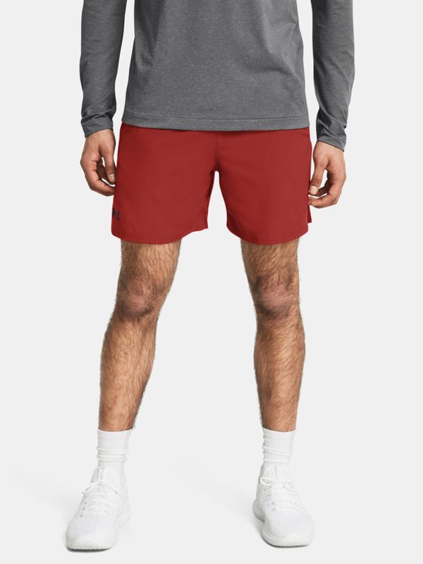 Under Armour Under Armour UA Vanish Woven 6in Kratke hlače narančasta