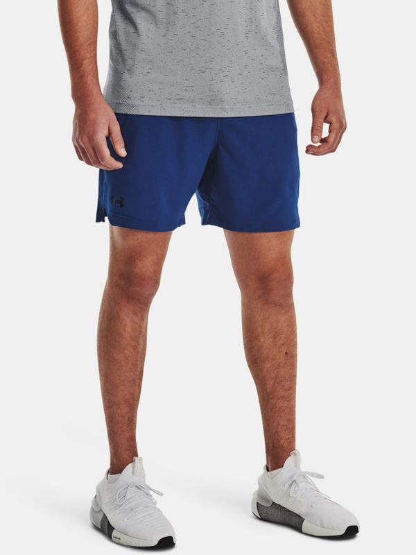 Under Armour Under Armour UA Vanish Woven 6in Kratke hlače plava