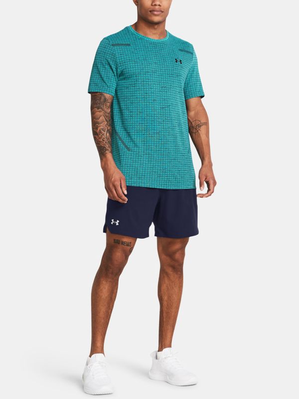 Under Armour Under Armour UA Vanish Woven 6in Kratke hlače plava