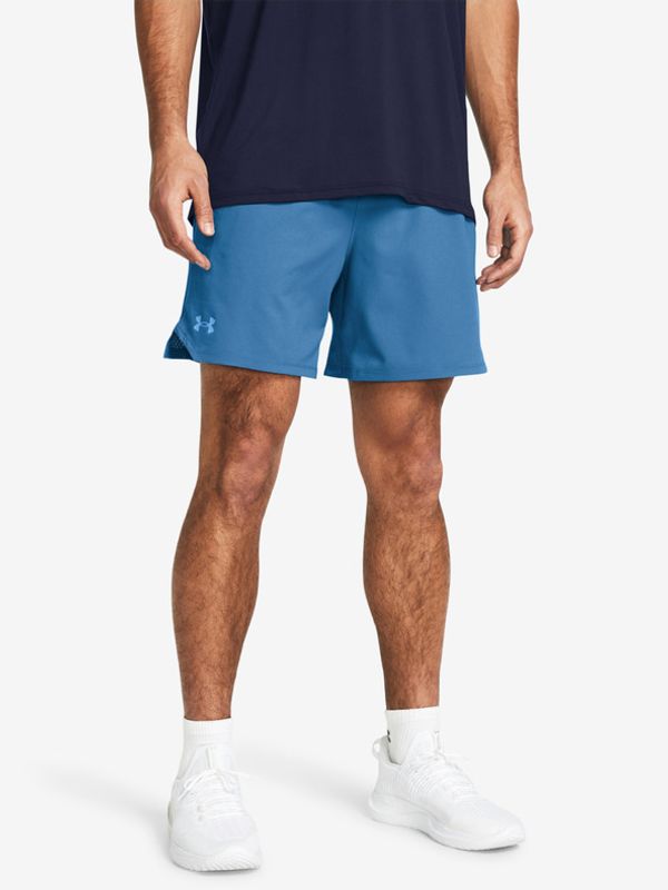 Under Armour Under Armour UA Vanish Woven 6in Kratke hlače plava