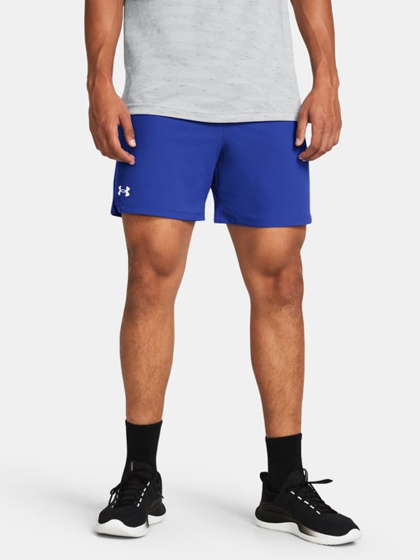 Under Armour Under Armour UA Vanish Woven 6in Kratke hlače plava