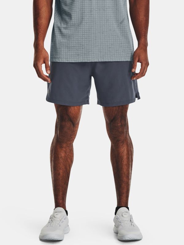 Under Armour Under Armour UA Vanish Woven 6in Kratke hlače siva