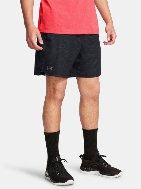Under Armour Under Armour UA Vanish Woven 6in Prnt Kratke hlače crna