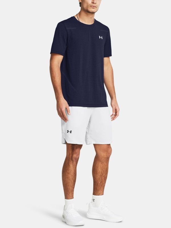 Under Armour Under Armour UA Vanish Woven 8in Kratke hlače siva