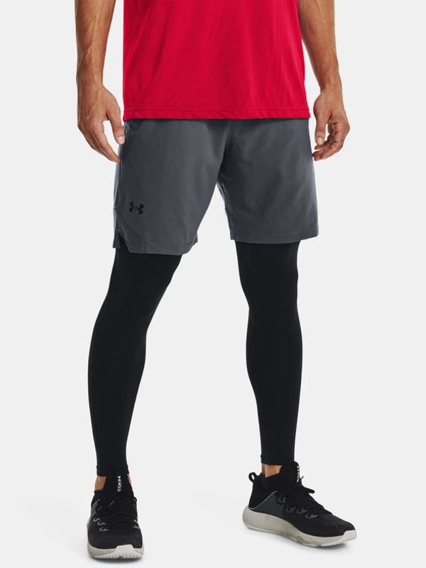 Under Armour Under Armour UA Vanish Woven 8in Kratke hlače siva
