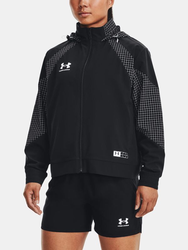 Under Armour Under Armour UA W Accelerate Track Jakna crna