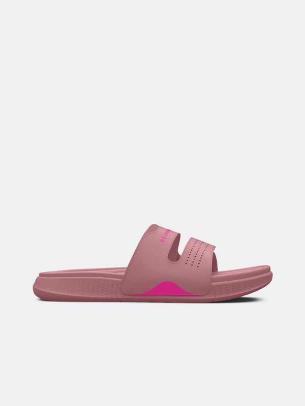Under Armour Under Armour UA W Ansa Studio Papuče ružičasta