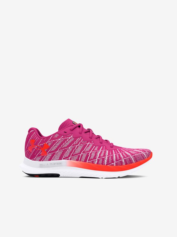 Under Armour Under Armour UA W Charged Breeze 2 Tenisice ružičasta