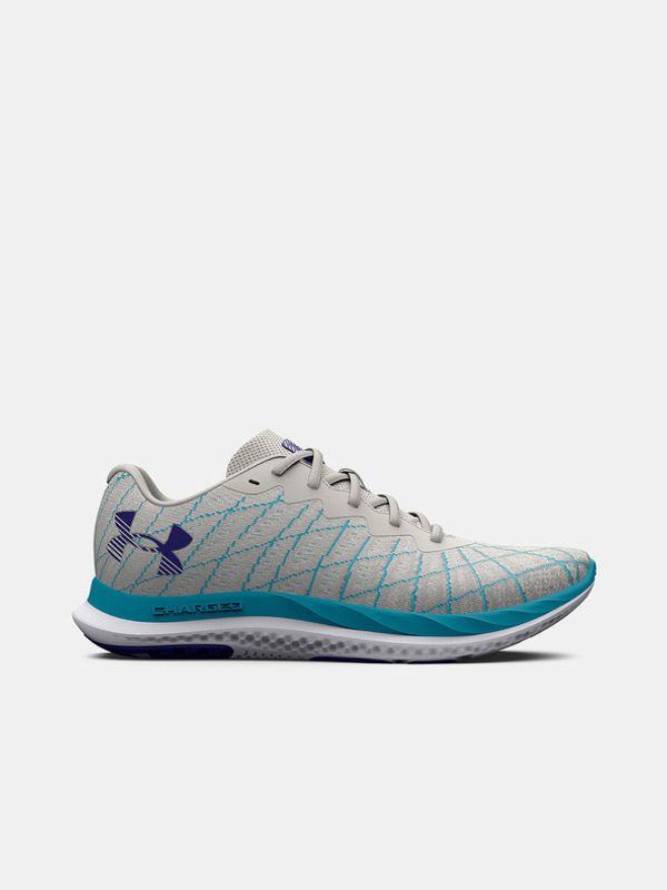 Under Armour Under Armour UA W Charged Breeze 2 Tenisice siva