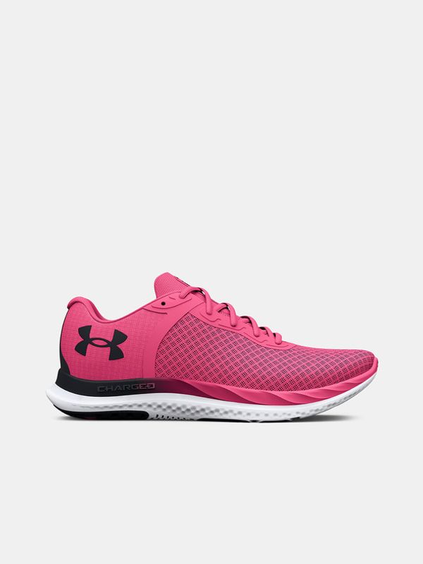 Under Armour Under Armour UA W Charged Breeze Tenisice ružičasta