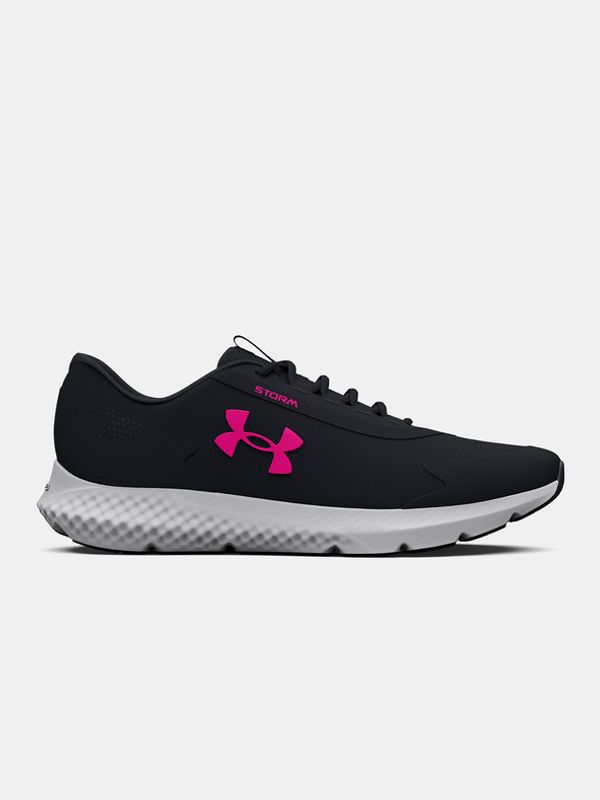 Under Armour Under Armour UA W Charged Rogue 3 Storm Tenisice crna