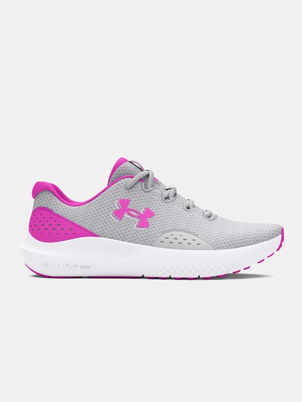 Under Armour Under Armour UA W Charged Surge 4 Tenisice siva