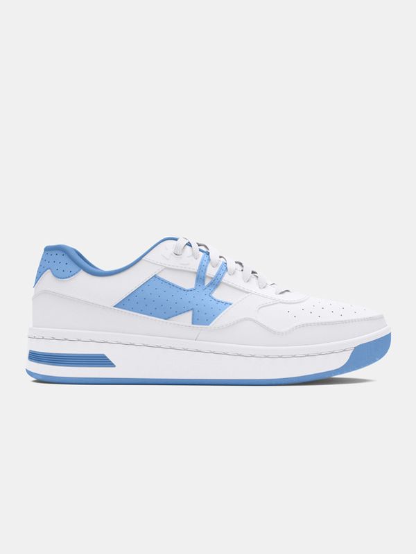 Under Armour Under Armour UA W Court 96 Tenisice bijela