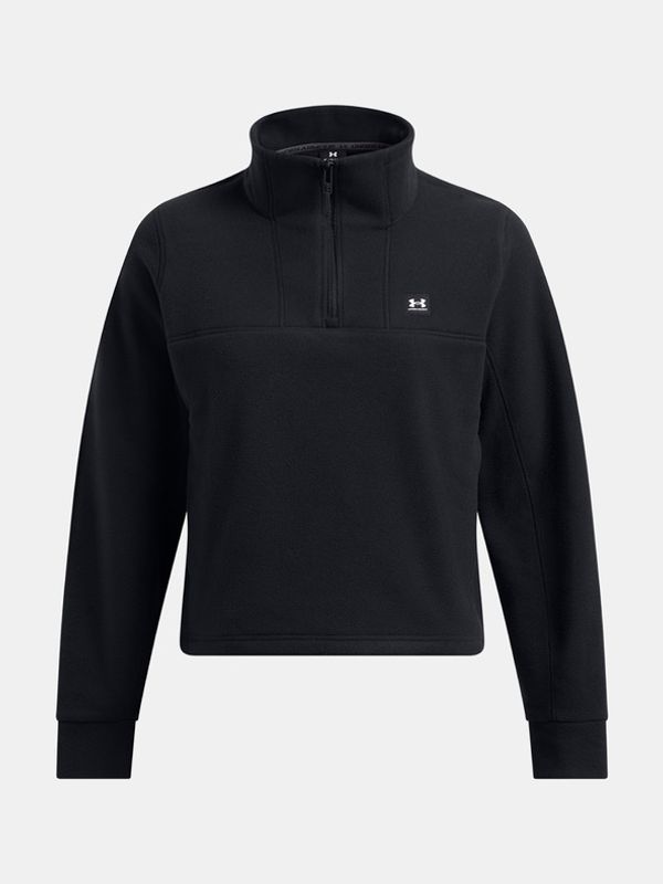Under Armour Under Armour UA W Expanse Fleece HZ Majica dugih rukava crna