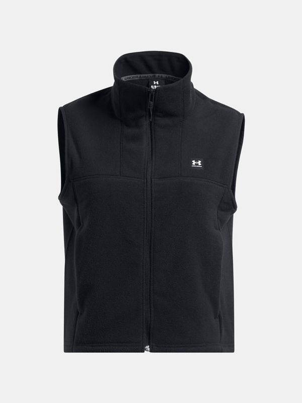 Under Armour Under Armour UA W Expanse Fleece Prsluk crna