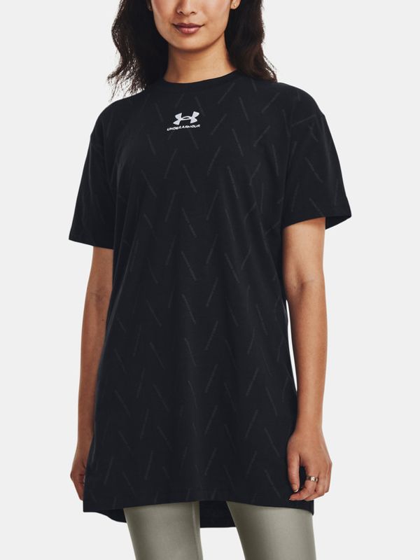 Under Armour Under Armour UA W Extended SS New Majica crna