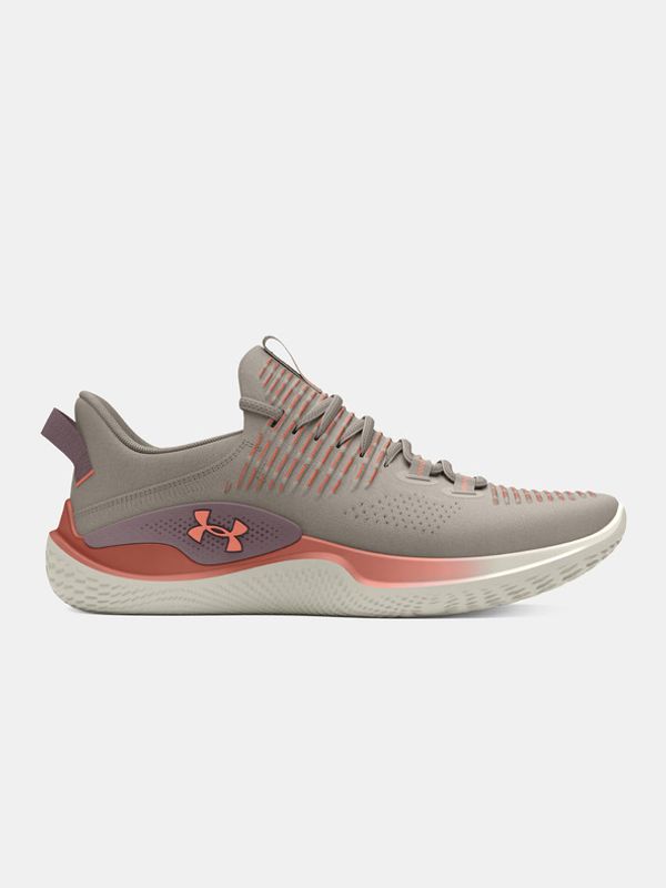 Under Armour Under Armour UA W Flow Dynamic Int Egrit Tenisice siva